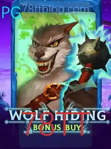 Descubra WolfHidingBonusBuy: Uma Aventura Imersiva